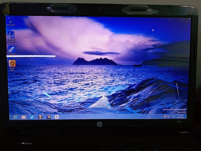 HP laptop i5 3rd generation 15.6 inch screen 4gb, 500gb for sale. 12