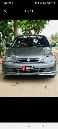 Suzuki Cultus VXR 2011 0