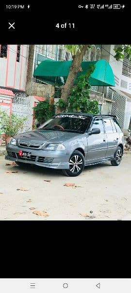 Suzuki Cultus VXR 2011 9