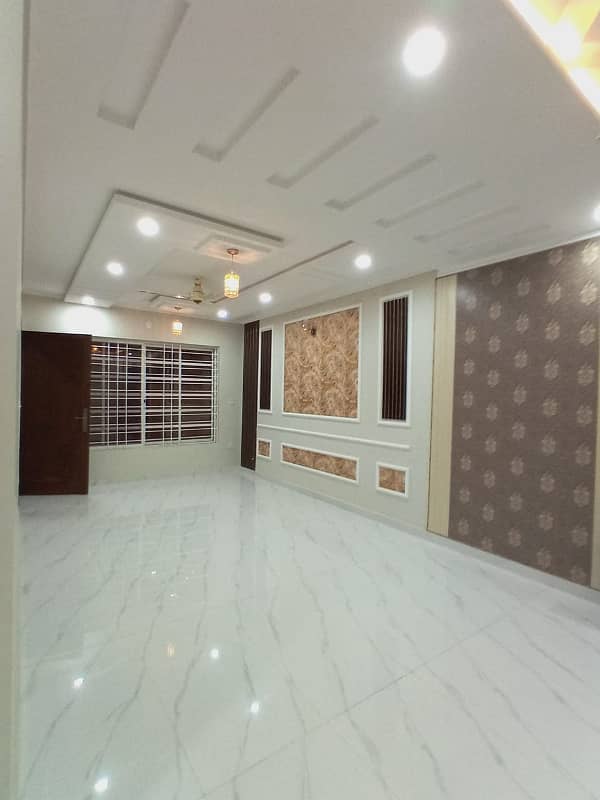 7 Marla Brand New House Available For Sale In Korang Town Islamabad 2