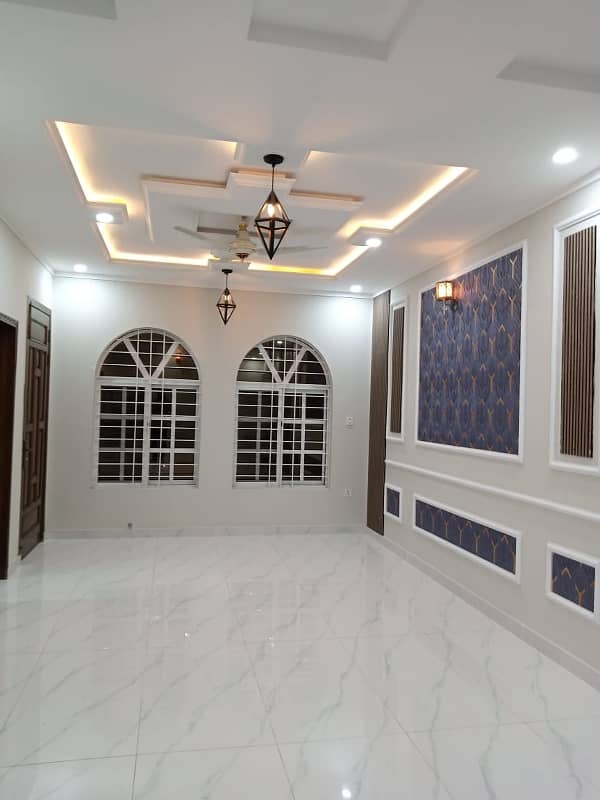 7 Marla Brand New House Available For Sale In Korang Town Islamabad 8