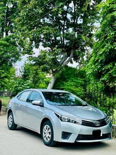 Toyota Corolla GLI 2015 0