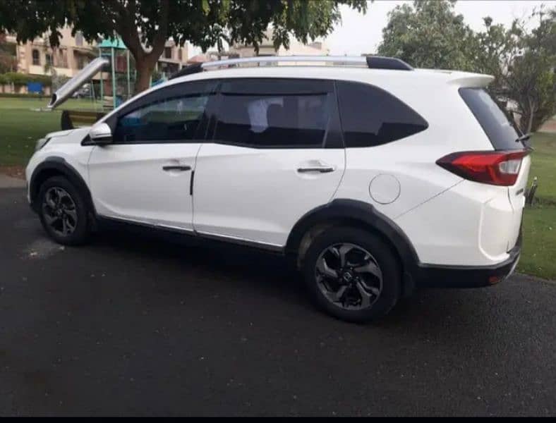 Honda BR-V 2017 2