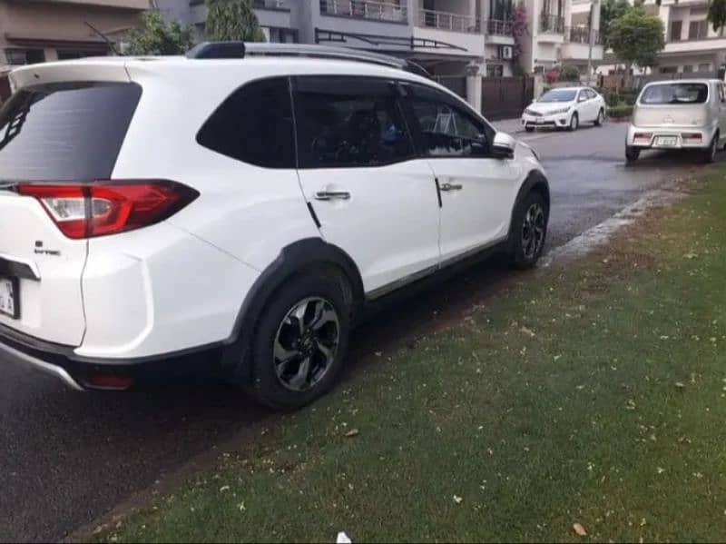 Honda BR-V 2017 3