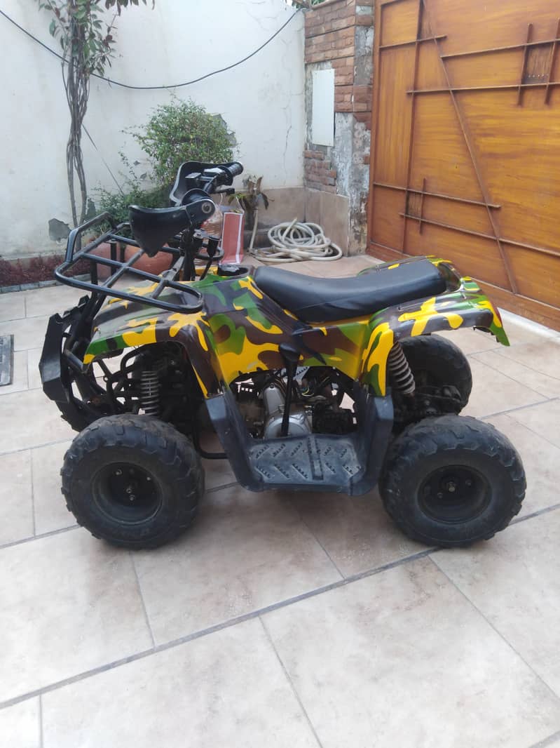 Used ATV for sale for kids 1