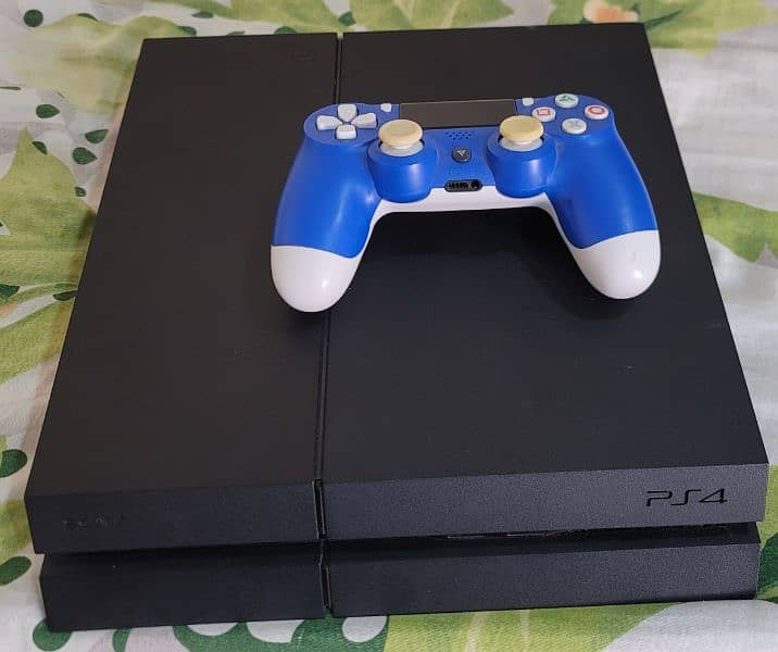 PS4 Ultimate 1 TB 2