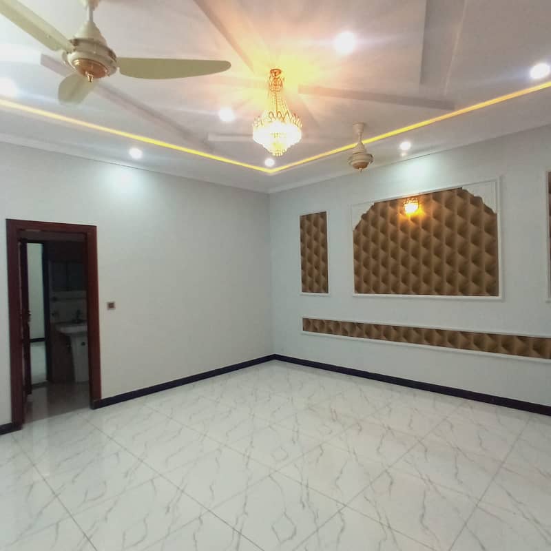 10 Marla Brand New House Available For Sale In PAKISTAN TOWN Phase 2 Islamabad 1