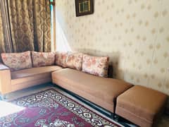 7 seater sofa