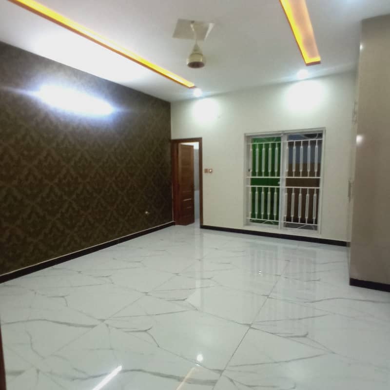 10 Marla Brand New House Available For Sale In PWD Block D Islamabad 2