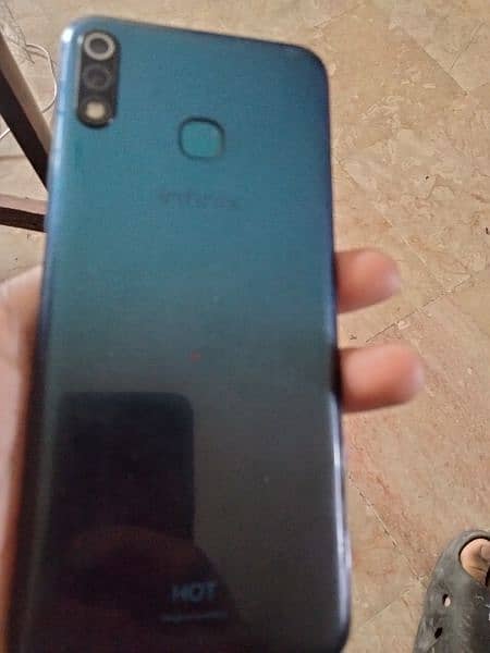 infinix hot 8 lite 6