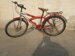 Gears Bicycle for Sale