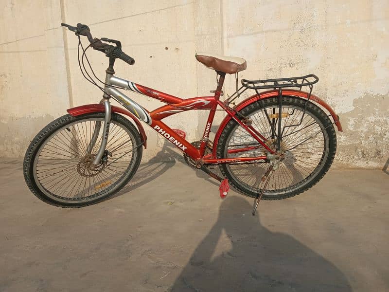 Gears Bicycle for Sale 1