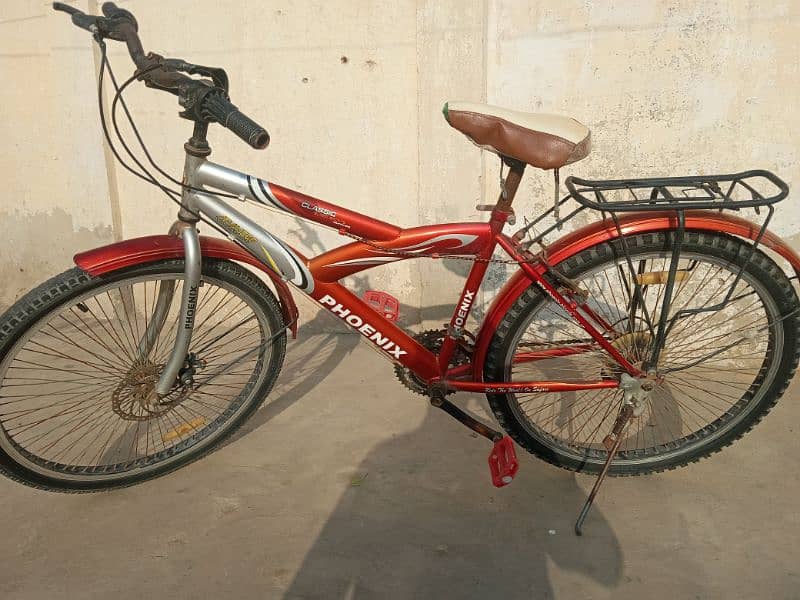 Gears Bicycle for Sale 2