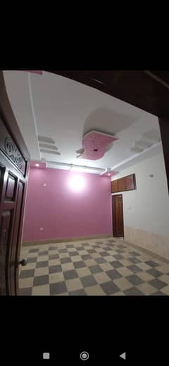 SECTOR -08 WEST OPEN, BEAUTIFUL GROUND PLUS ONE HOUSE,IST LANE FROM MAIN ROAD, NORTH KARACHI 0