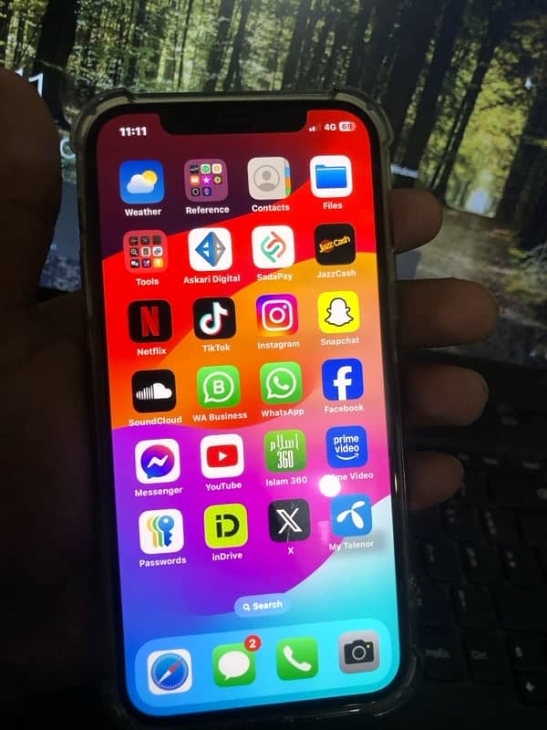 iPhone 12 pro jv 128 GB with jv activation 1