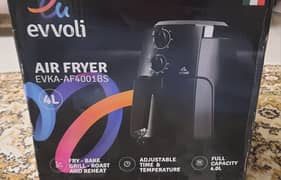 EVVOLI Air Fryer