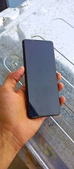 Sony Experia 5mark 3  condition 9/10 just left side paint scratch