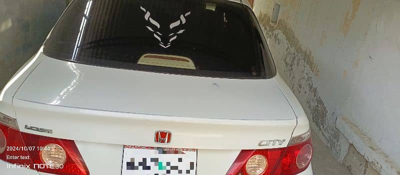 Honda City IDSI 2007 2