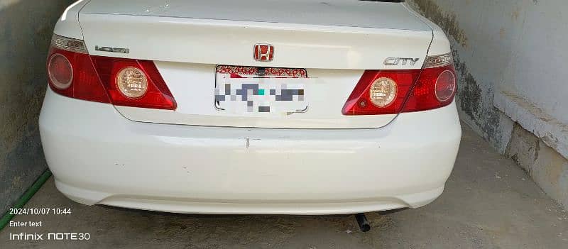 Honda City IDSI 2007 4