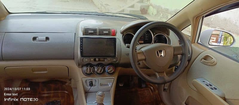 Honda City IDSI 2007 12