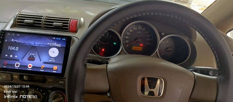 Honda City IDSI 2007 19