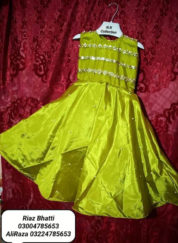 beautiful frock Design Price in Pakistan 12