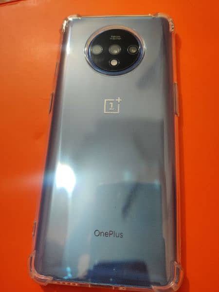 OnePlus 7 T (8/256) (Dual Sim working) 0