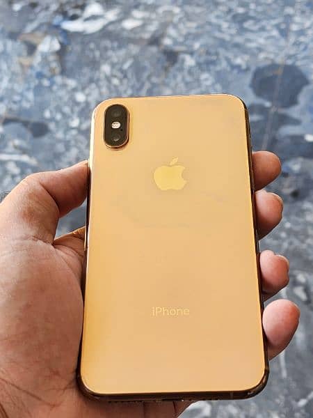 Iphone XS (256GB) 0