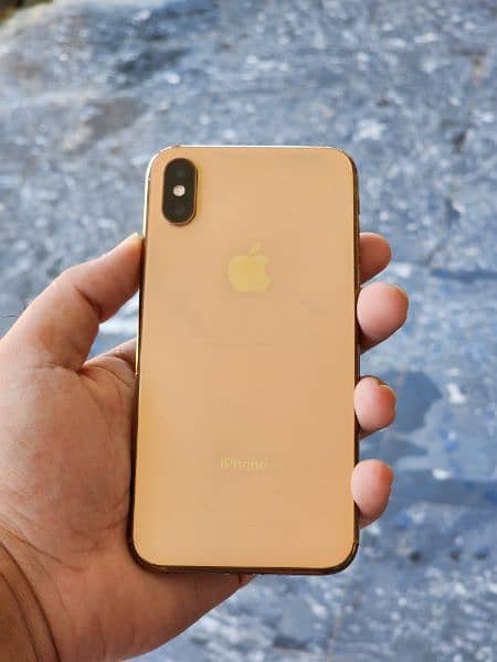 Iphone XS (256GB) 2