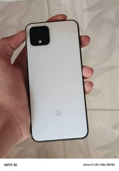 Google Pixel 4 ( Sale / exchange possible ) 0