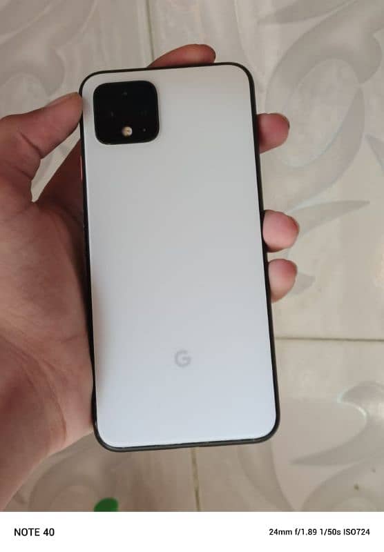 Google Pixel 4 ( Sale / exchange possible ) 2