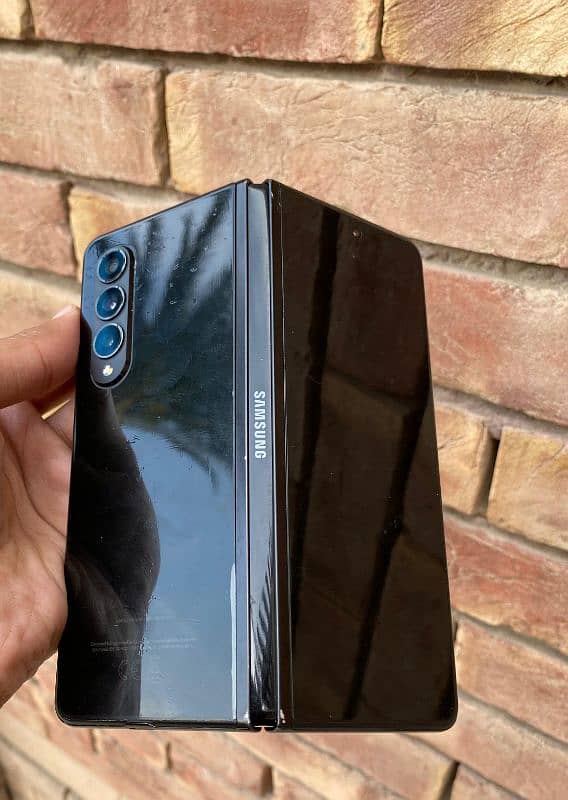 Samsung Z Fold 3 5G 12/256Gb 2