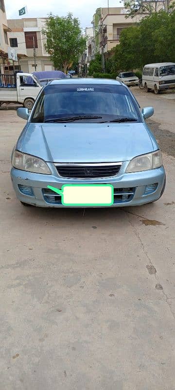 Honda City IVTEC 2001 0