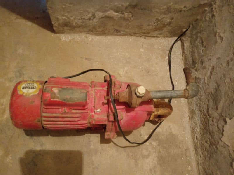 water pump 4