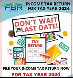 INCOME TAX RETURN FILING SERVICES (LAST DATE 14th OCTOBER)