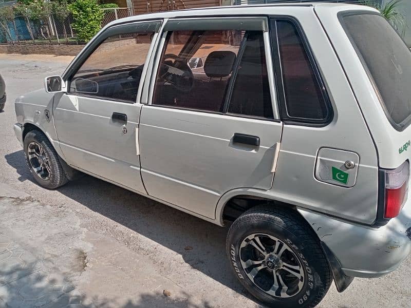 Suzuki Mehran VXR 2015 2