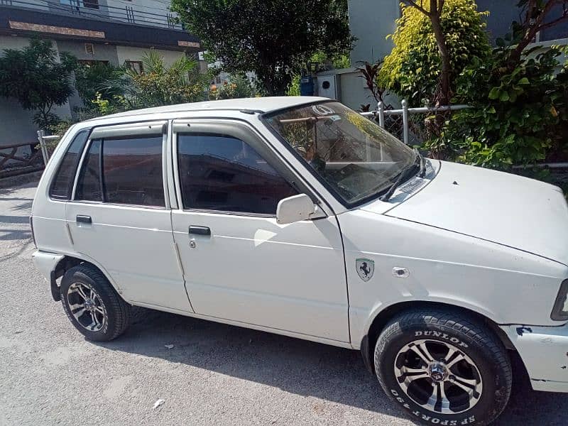 Suzuki Mehran VXR 2015 4