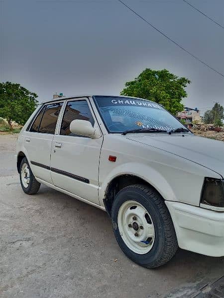 Suzuki Mehran VX 1987 0