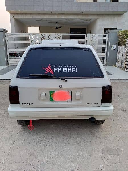 Suzuki Mehran VX 1987 8