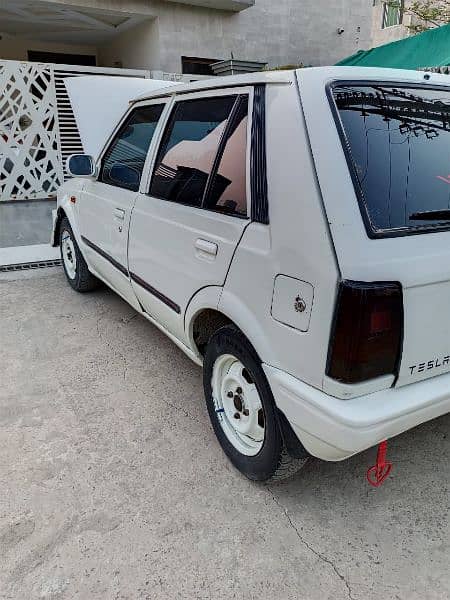 Suzuki Mehran VX 1987 12