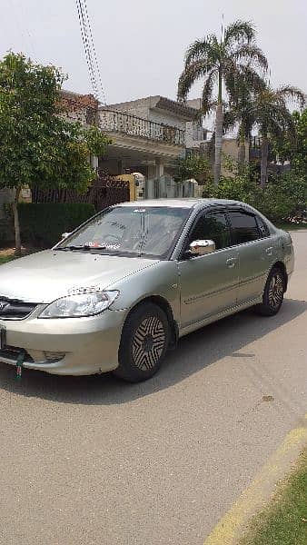 Honda Civic Automatec 2004 perfect condition Car 1