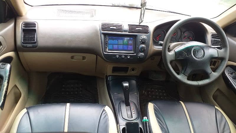 Honda Civic Automatec 2004 perfect condition Car 3