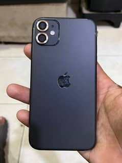 iphone 11.   jv 64gb