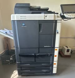 Used photocopy machine in refined condition 0