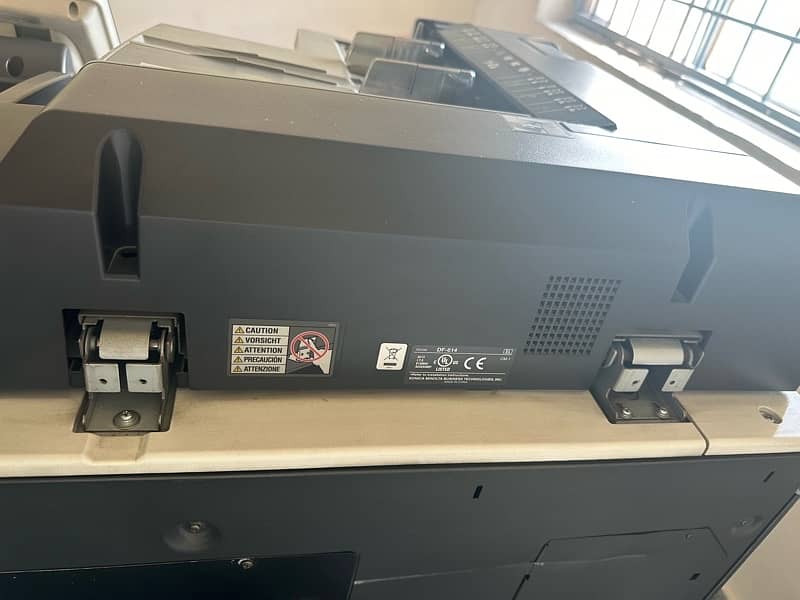 Used photocopy machine in refined condition 2