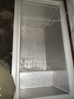 Haier Deep Freezer 0