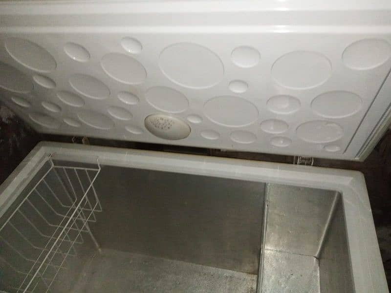 Haier Deep Freezer 3