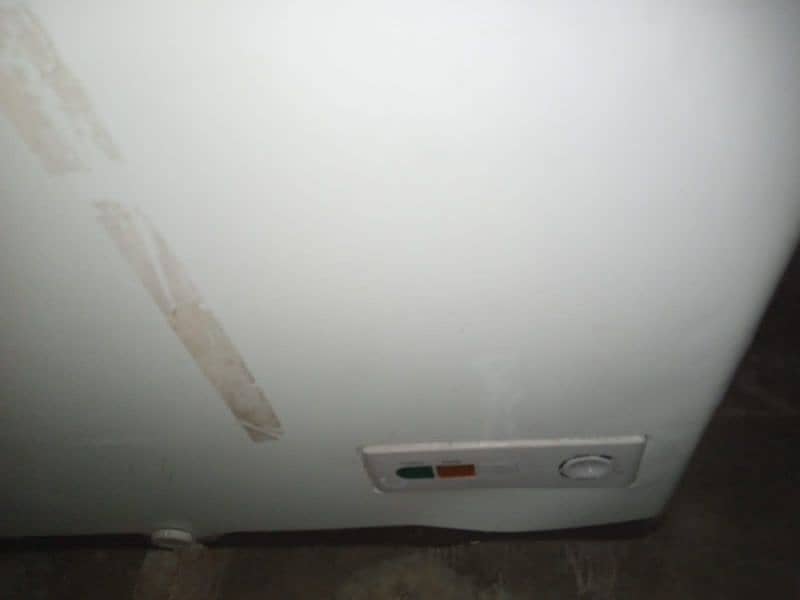 Haier Deep Freezer 6