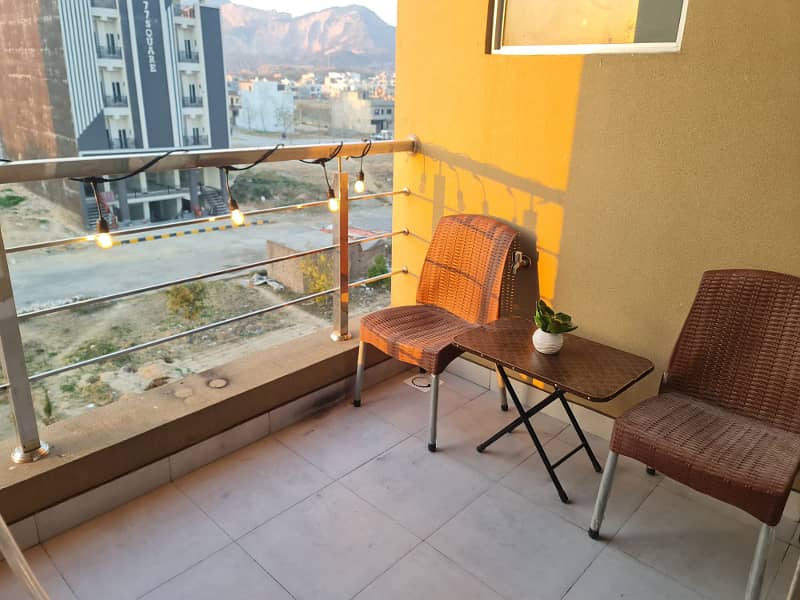 Furnished Apartment 2 Bed For Sale Islamabad 14