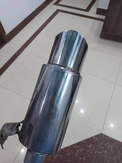 Sports sound Muffler Silencer